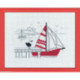 Permin, kit Red Boat (PE13-7121)