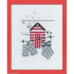 Permin, kit Red house (PE13-7123)