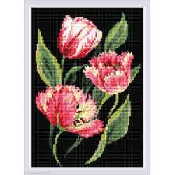 Riolis, kit diamant Early Tulips (RIAM0070)