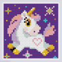 Riolis, kit diamant Little Unicorn (RIAM0051)
