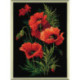 Riolis, kit diamant Poppies (RIAM0007)