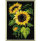 Riolis, kit diamant Sunflowers (RIAM0006)