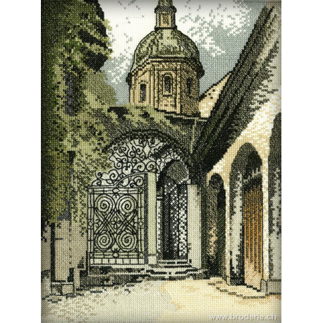 RTO, kit Eglise et portail (RTOR156)