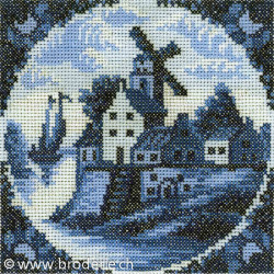 RTO, kit Antique Dutch Tiles (RTOEH312)