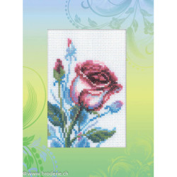 RTO, kit carte de voeux Roses (RTOCH823)