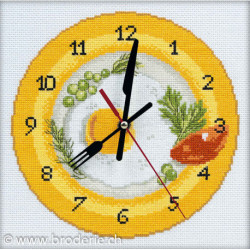 RTO, kit Horloge de cuisine (RTOM40009)