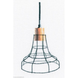 RTO, kit Loft-styled lamp (RTOM801-T)