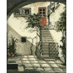 RTO, kit maison et escaliers (RTOR140)