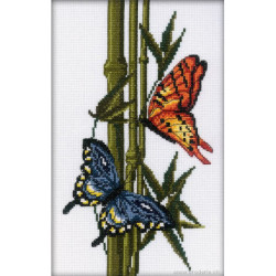 RTO, kit papillons et bambous (RTOM207)