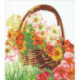 Thea Gouverneur, kit panier de fleurs (G3064)