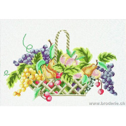 Thea Gouverneur, kit panier de fruits (G1091)