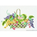 Thea Gouverneur, kit panier de fruits (G1091)