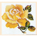 Thea Gouverneur, kit rose jaune (G0815)