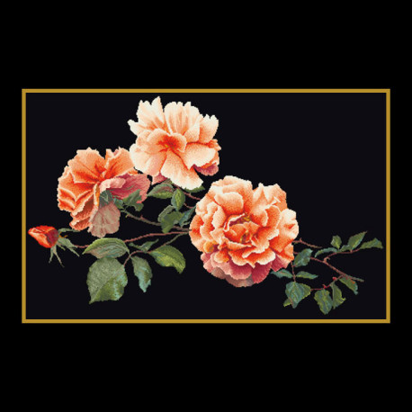 Thea Gouverneur, kit Roses (G0414.05)