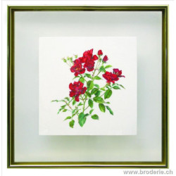 Thea Gouverneur, kit roses rouges (G0411)