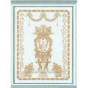Thea Gouverneur, kit sampler antique (G2023)