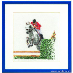 Thea Gouverneur, kit saut à cheval (G3090)