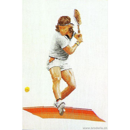 Thea Gouverneur, kit Tennis (G1004)