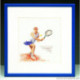 Thea Gouverneur, kit Tennis (G3031)