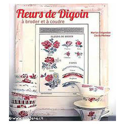 Tutti Frutti, livre Fleurs de Digouin (E0090389)