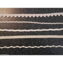 Vaupel, croquet en lin 4mm de large (17137)