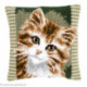Vervaco, kit coussin Chat (PN0149856)