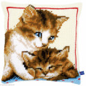 Vervaco, kit coussin Chatons (PN0149235)