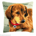 Vervaco, kit coussin Chien (PN0148521)