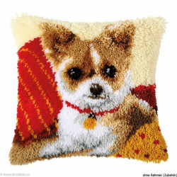 Vervaco, kit coussin Chihuahua (PN0014183)