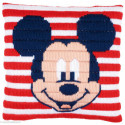 Vervaco, kit coussin Disney Mickey (PN0169220)