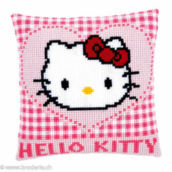 Vervaco, kit coussin Hello Kitty (PN0148211)