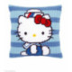 Vervaco, kit coussin Hello Kitty (PN0149831)