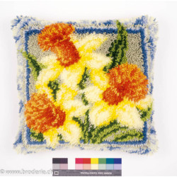 Vervaco, kit coussin jonquilles (PN0149783)