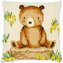 Vervaco, Kit coussin Ourson (PN0197037)