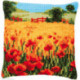 Vervaco, kit coussin Paysage coquelicots (PN0187767)