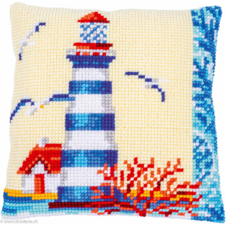 Vervaco, Kit coussin Phare (PN0183155)