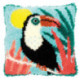 Vervaco, kit coussin Toucan (PN0166663)