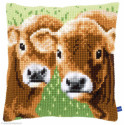 Vervaco, kit coussin Vaches (PN0155007)