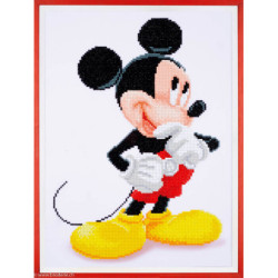 Vervaco, kit diamant Disney Mickey Mouse (PN0173564)