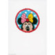 Vervaco, kit Disney 3 cartes de voeux Minnie (PN0168455)