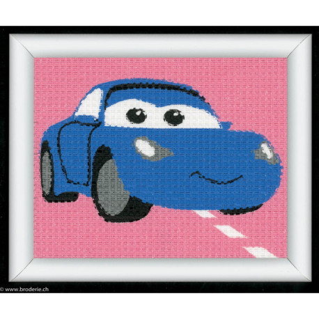 Vervaco, kit Disney Cars (PN0014541)