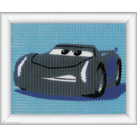 Vervaco, kit Disney Cars (PN0167588)