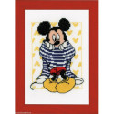 Vervaco, kit Disney Mickey s'habille (PN0167520)