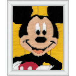 Vervaco, kit enfant Disney Mickey (PN0143763)
