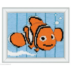 Vervaco, kit enfant Disney Nemo (PN0006495)