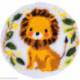 Vervaco, kit tapis au point noué Lion (PN0198531)