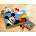 Vervaco, kit tapis noué Disney Mickey (PN0014720)