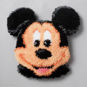 Vervaco, kit tapis noué Disney Mickey (PN0014640)