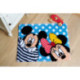 Vervaco, kit tapis noué Disney Mickey et Minnie (PN0167700)