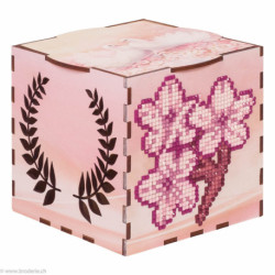 Wizardi, kit diamant boîte Sakura (WIWW050)